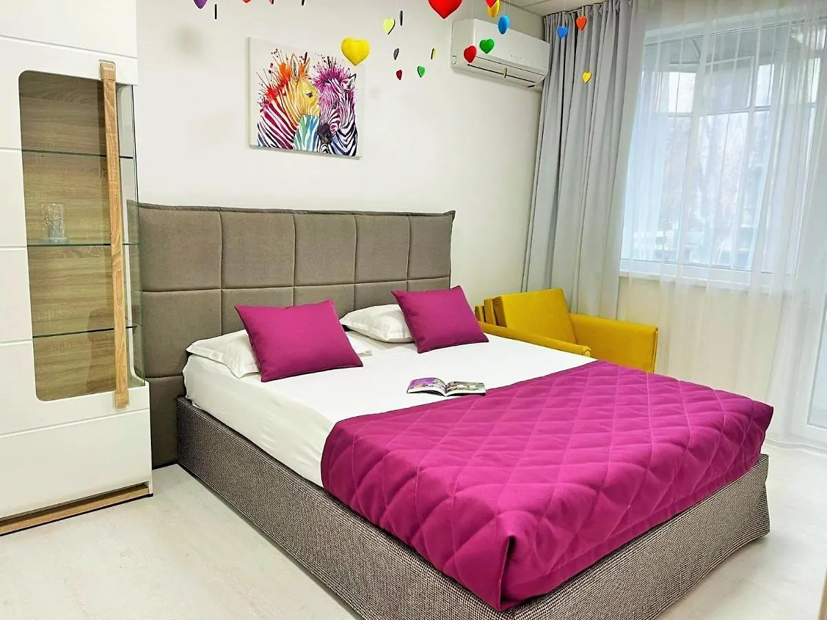 Tevi Apartments Varna 0*,