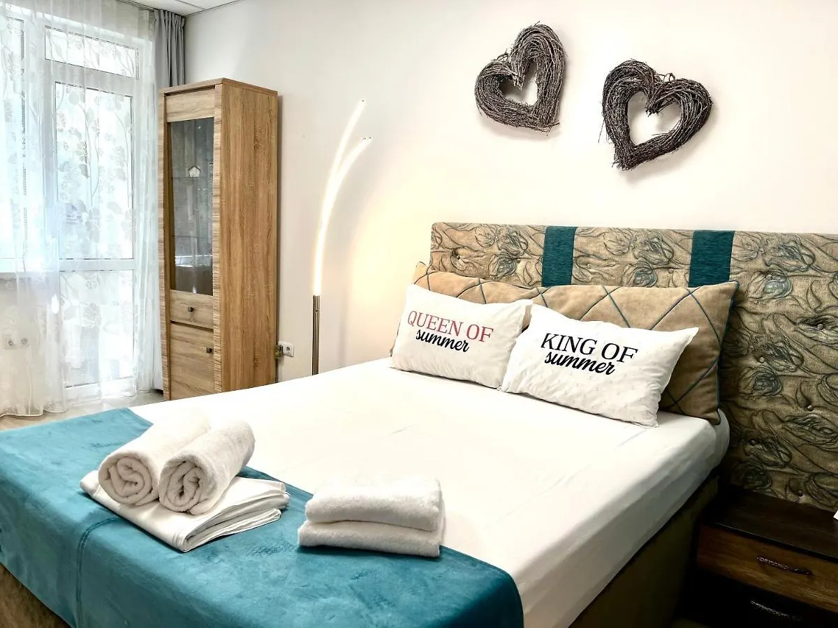 Tevi Apartments Varna