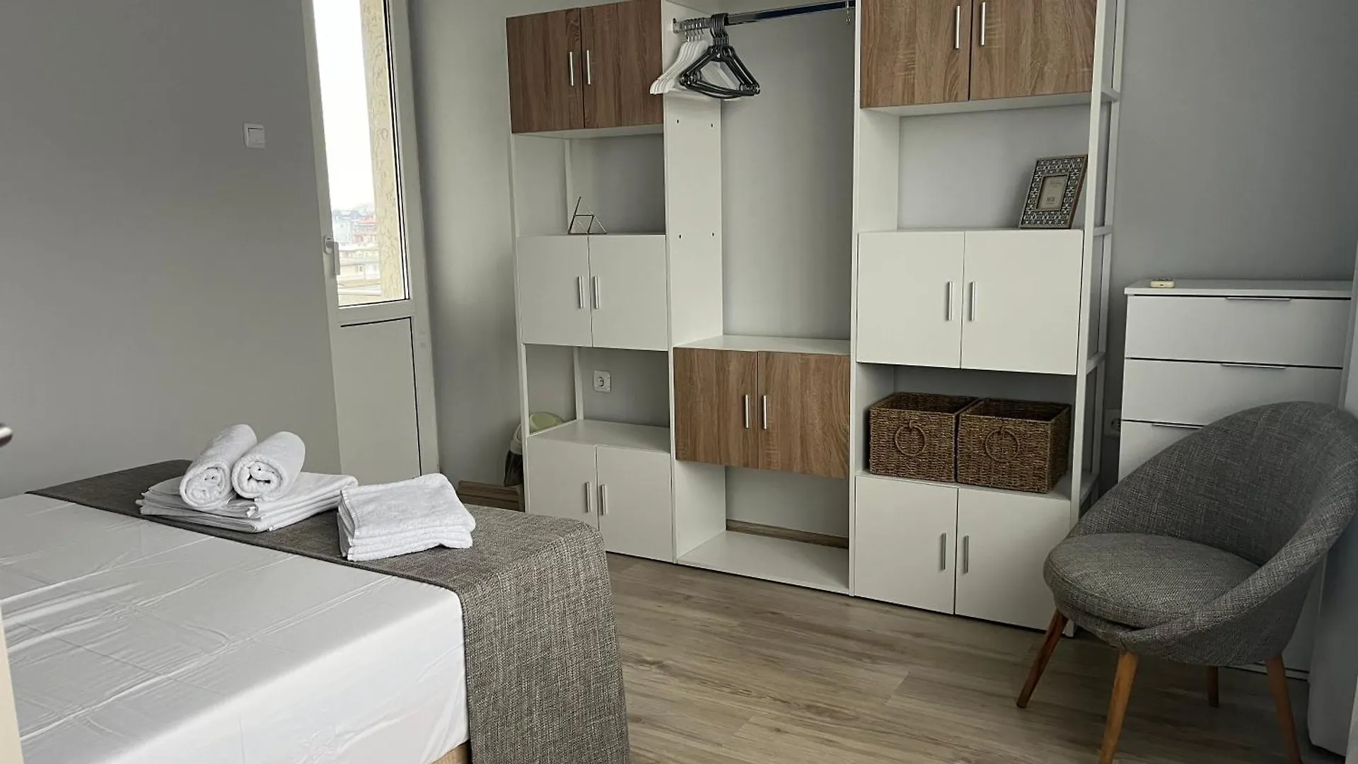 Tevi Apartments Varna Bulgaria