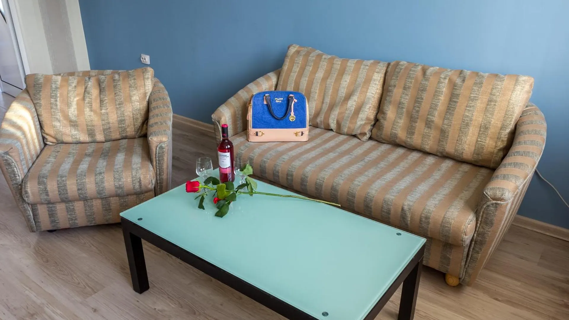 Tevi Apartments Varna