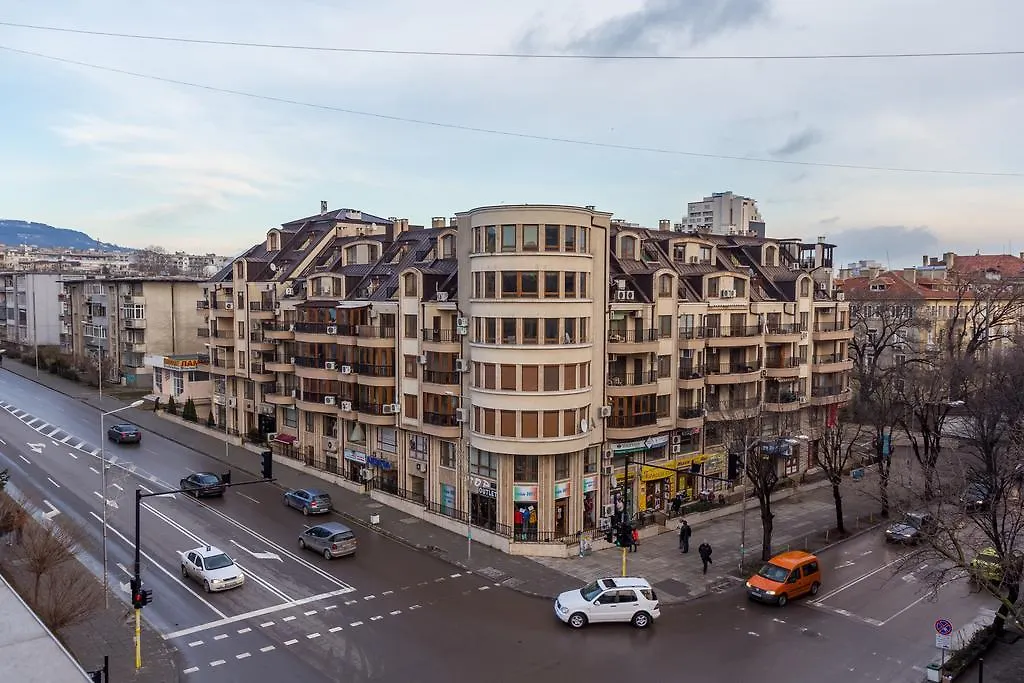 Tevi Apartments Varna