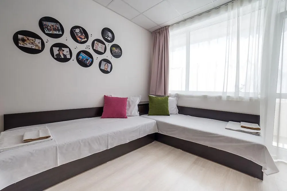Tevi Apartments Varna Bulgaria