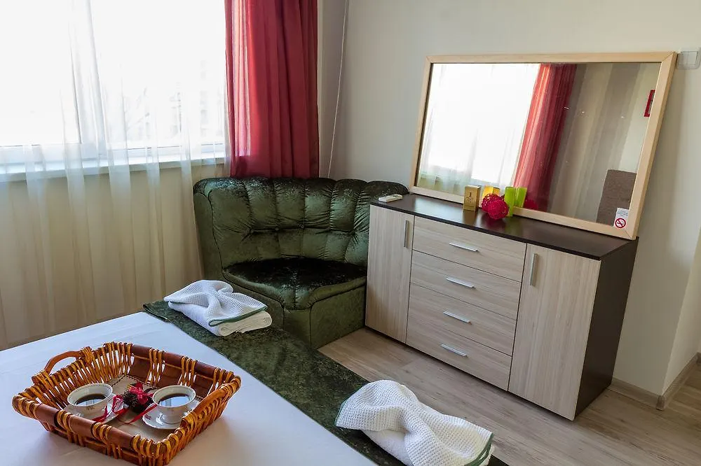 Tevi Apartments Varna