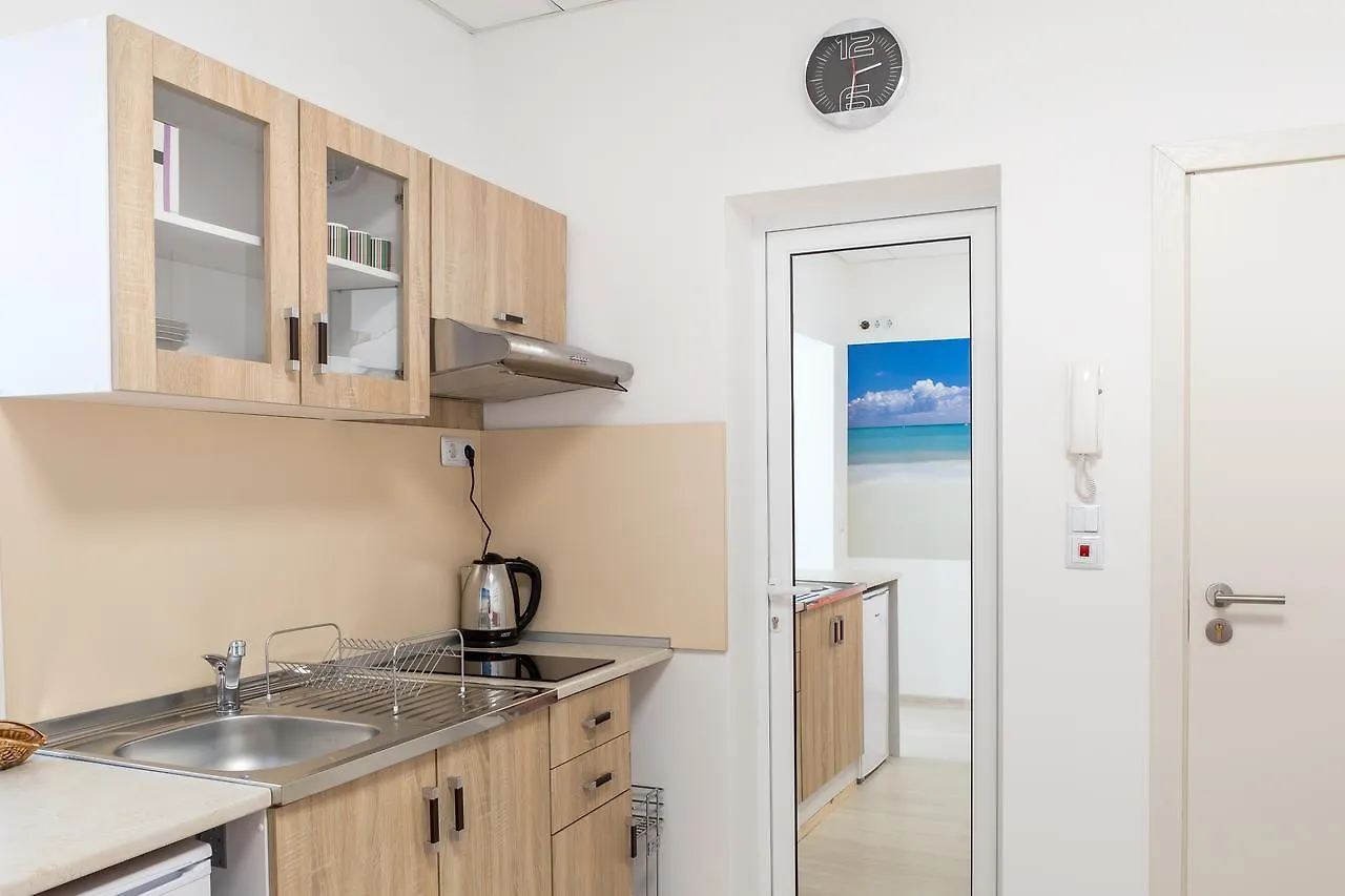 Tevi Apartments Varna