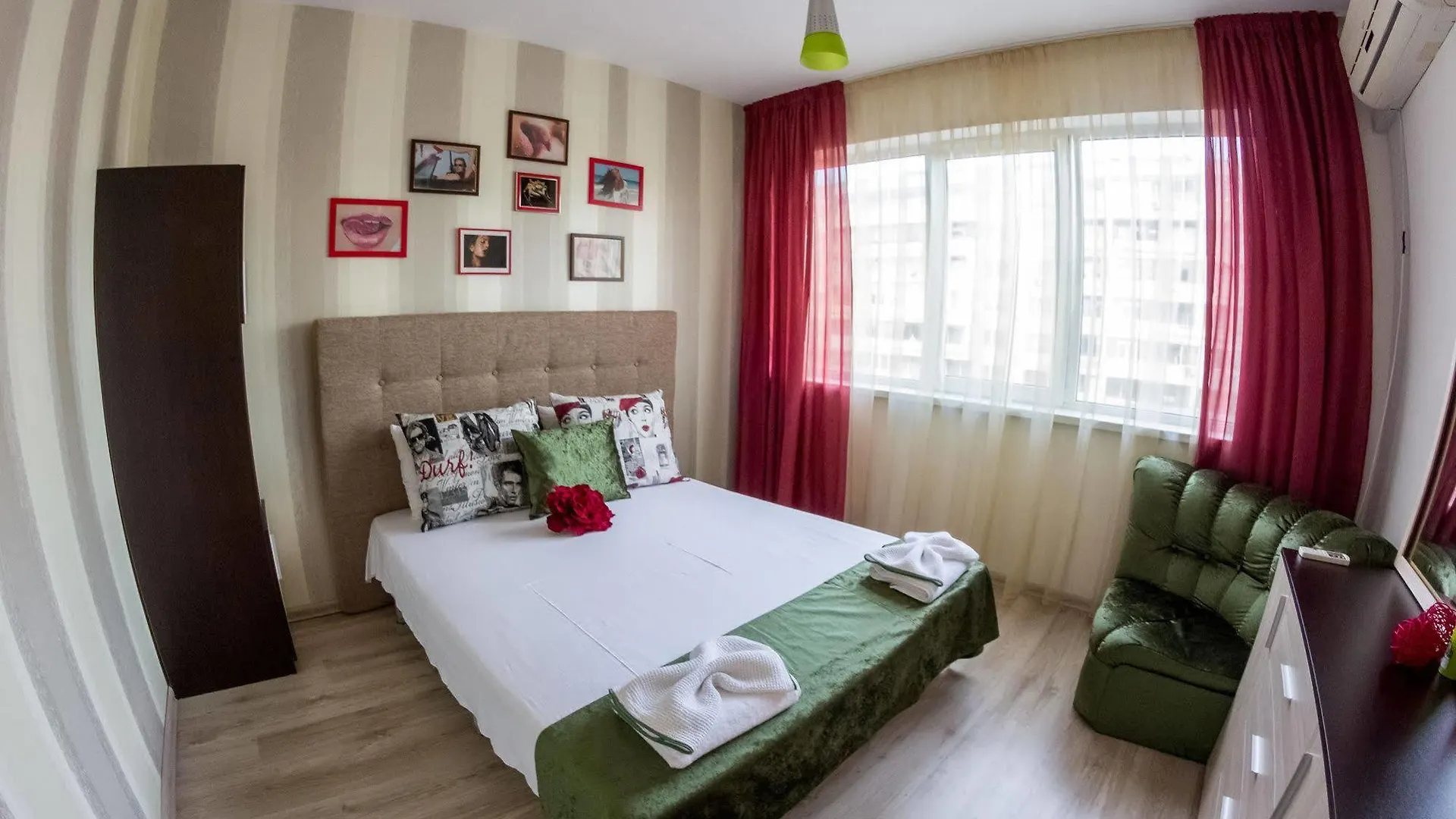 Tevi Apartments Varna
