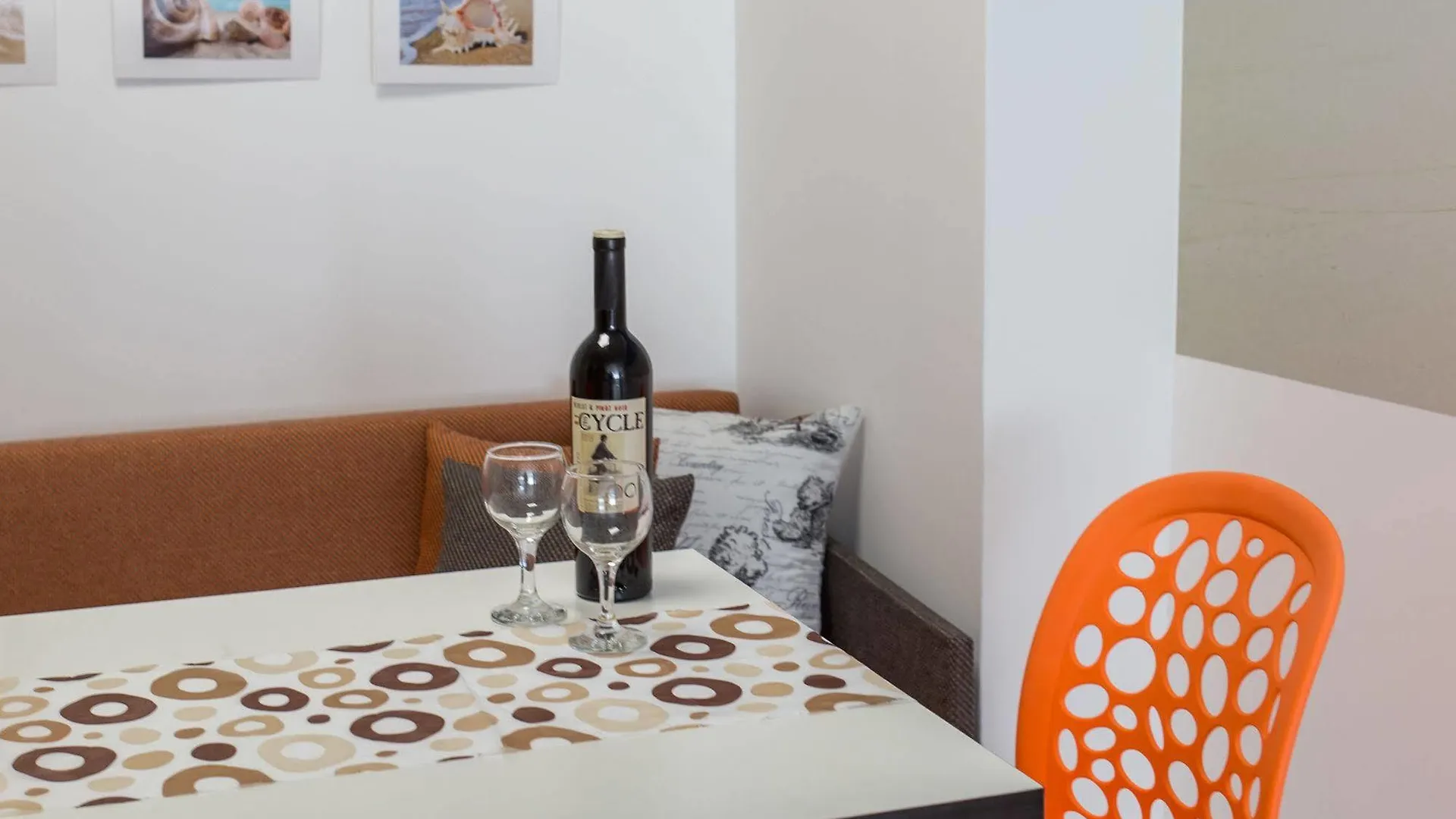 Tevi Apartments Varna