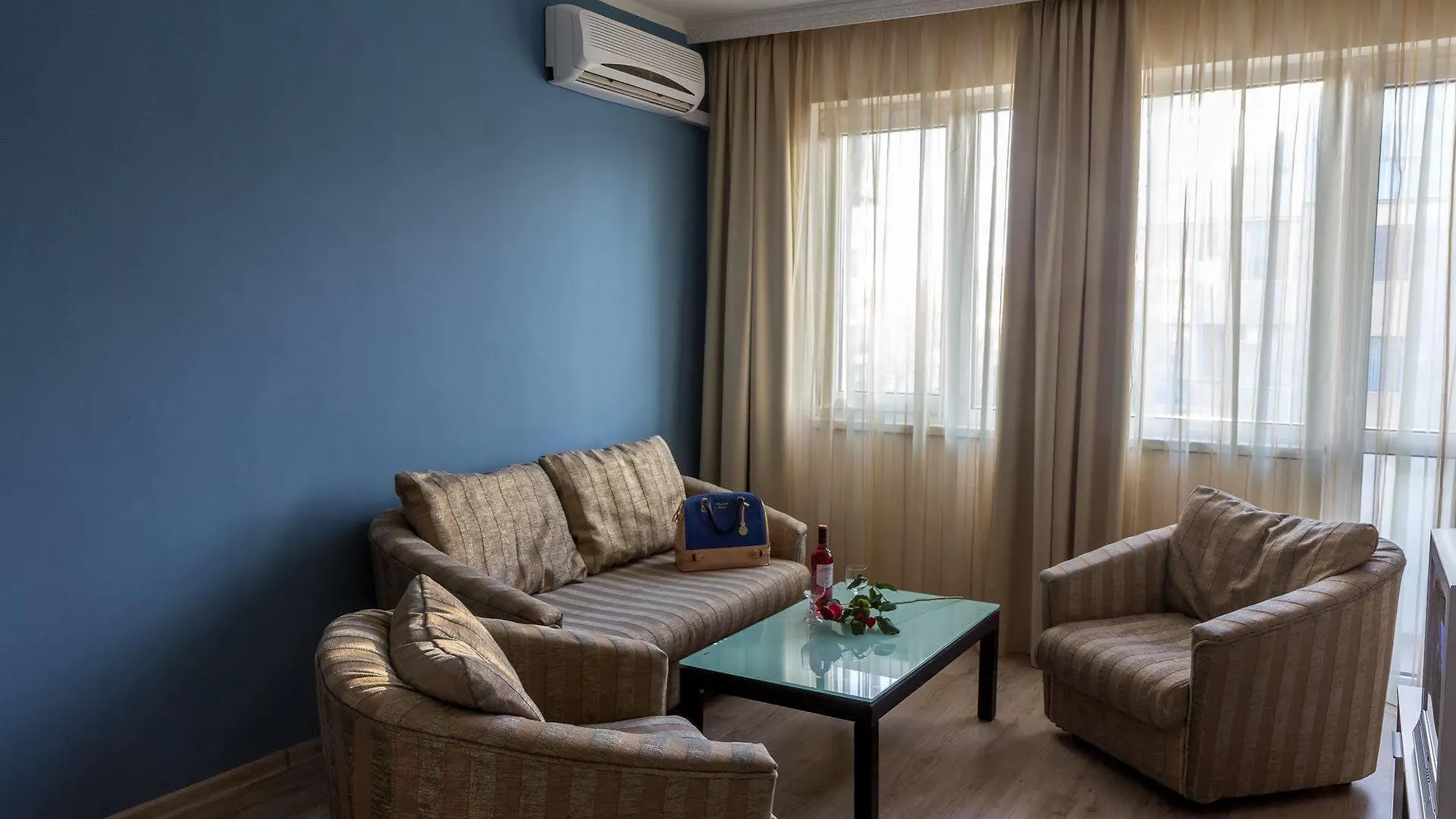 Tevi Apartments Varna Bulgaria