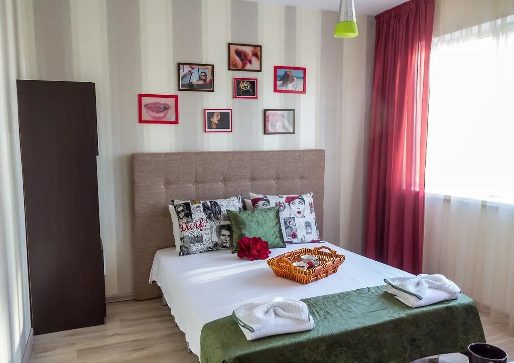 Tevi Apartments Varna Bulgaria