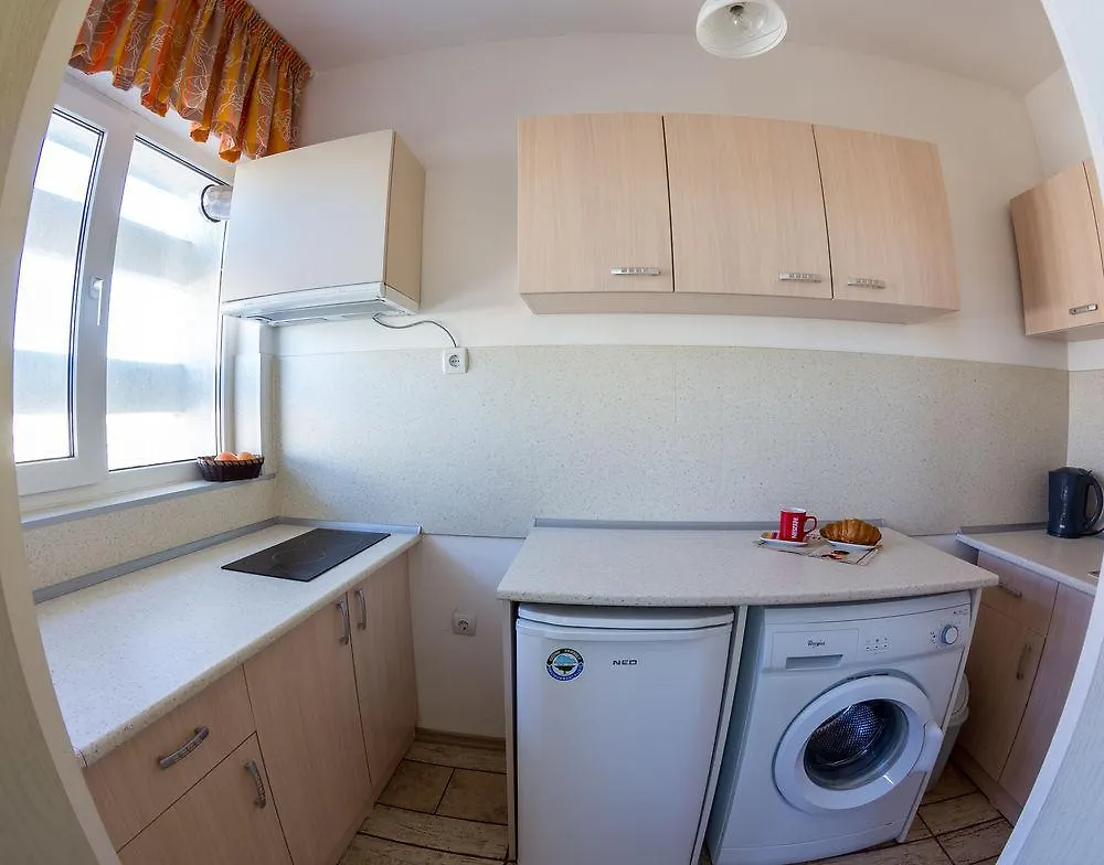 Tevi Apartments Varna
