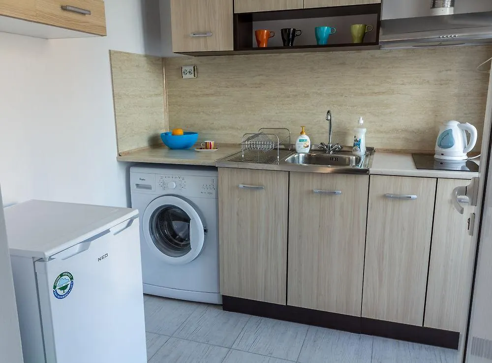 Tevi Apartments Varna 0*,